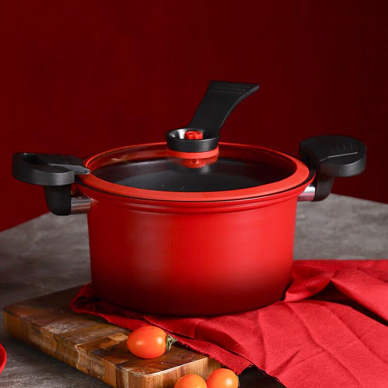 INMINDS Dior 888 Micro-Pressure Soup Pot