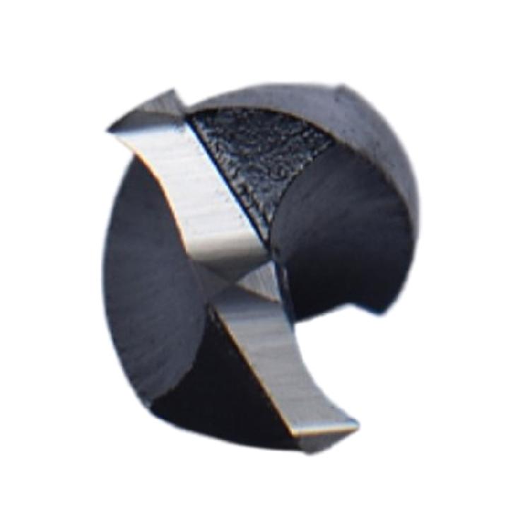Two Flutes Woodworking Gang Drill Bits Blind Hole Drilling Head 70mm Length