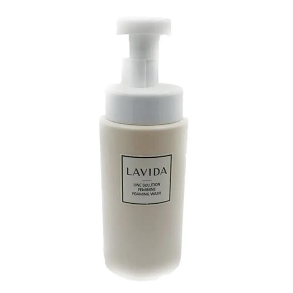 Coreana Lavida Line Solution Feminine Foaming Wash 450ml