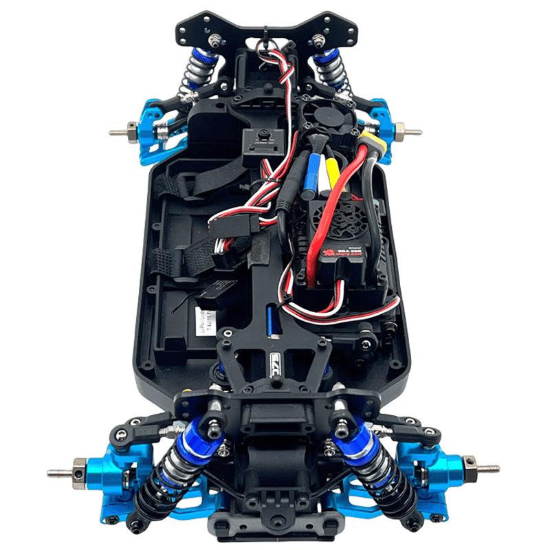Metal Accessories MJX 10303 10304 10306 RC 1/10 Remote Control Car C Seat Steering Cup Rear Axle Seat Part