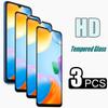 3 шт. 3 шт. полное покрытие из закаленного стекла Samsung Galaxy A53 iPhone 11 12 13 Pro RedMi Note 11 10 9 8 XiaoMi Huawei Honor Realme GT 9i Защитная пленка для экрана