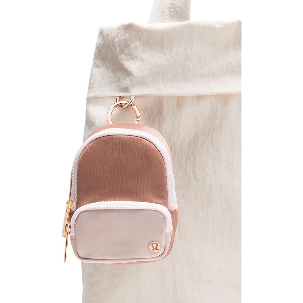 Lululemon Everywhere Brand Logo D-Ring Design Travel Storage Bag Women bags Terracotta-Brown Smoky-Pink Joyful-Pink LU9CRYS