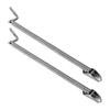 1 Pair Marine Door Spring Boat Rust Proof High Strength Heavy Duty Support Spring Holder