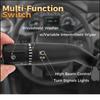 SW7016 EC3Z13K359AA Turn Signal Switch Multifunction Windshield Wiper Control for Ford F150 F250 F350 F450 F550 SuperDuty Taurus