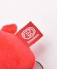 DOM DOM (DomDom Hamburger) DomDom Key Reel Keychain (Potato)