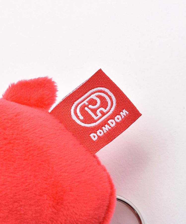 DOM DOM (DomDom Hamburger) DomDom Key Reel Keychain (Potato)
