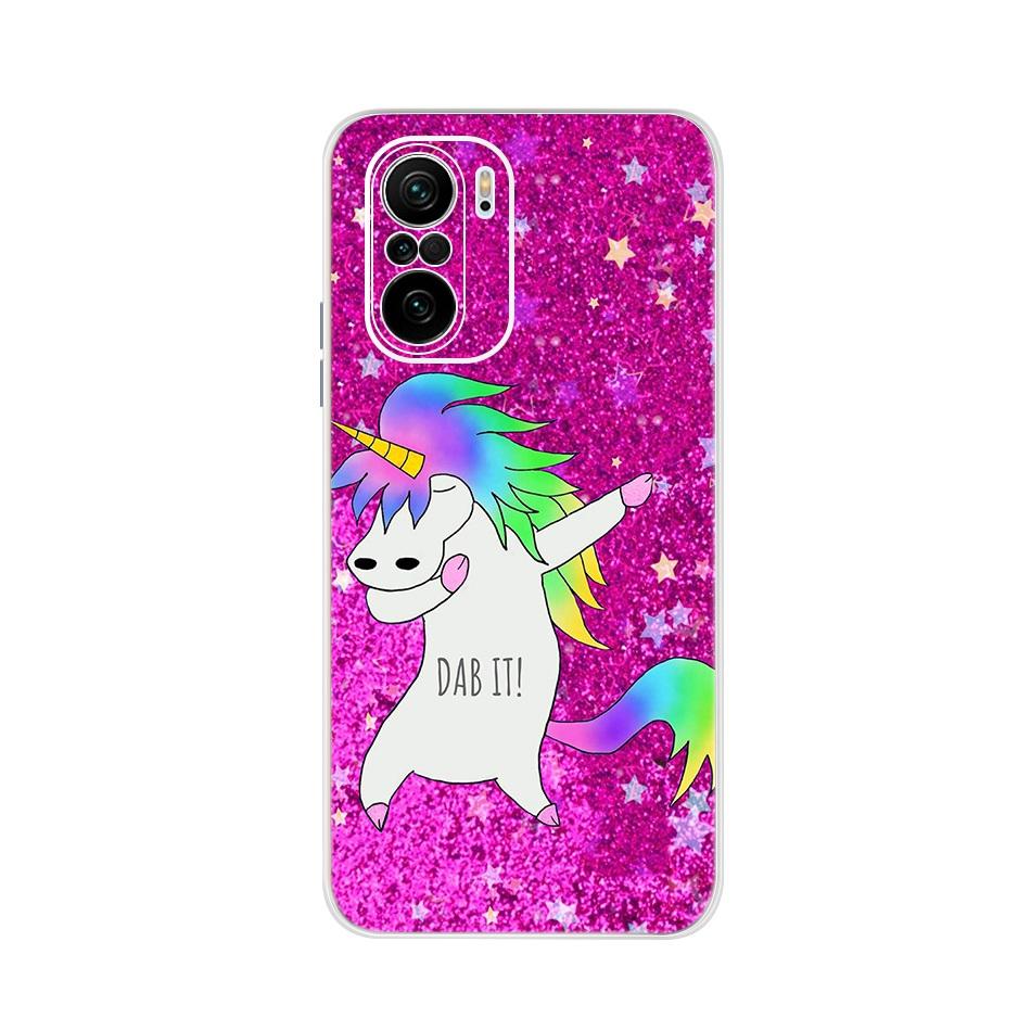Poco F3 Case For Xiaomi Poco F3 Cases Printed Silicone Soft Back Cover Coque For Xiaomi Poco F3 F 3 PocoF3 Funda Shell 6.67"