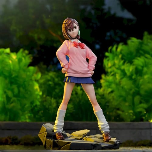TV Anime "Dandadan" Luminasta "Momo" Vol.1