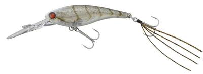 JACKALL Soul Shad 52SP Sight Bottom Shrimp TYPE
