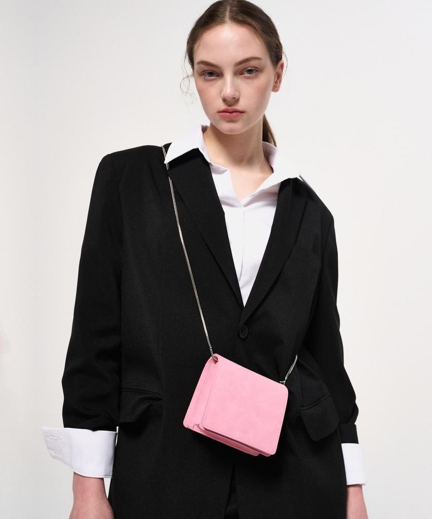 Dumatin Lulu Mini Bag Pink