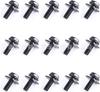 45PCS Bagged Snap Fasteners for Nissan/Infiniti Engine Guard & Mudguard