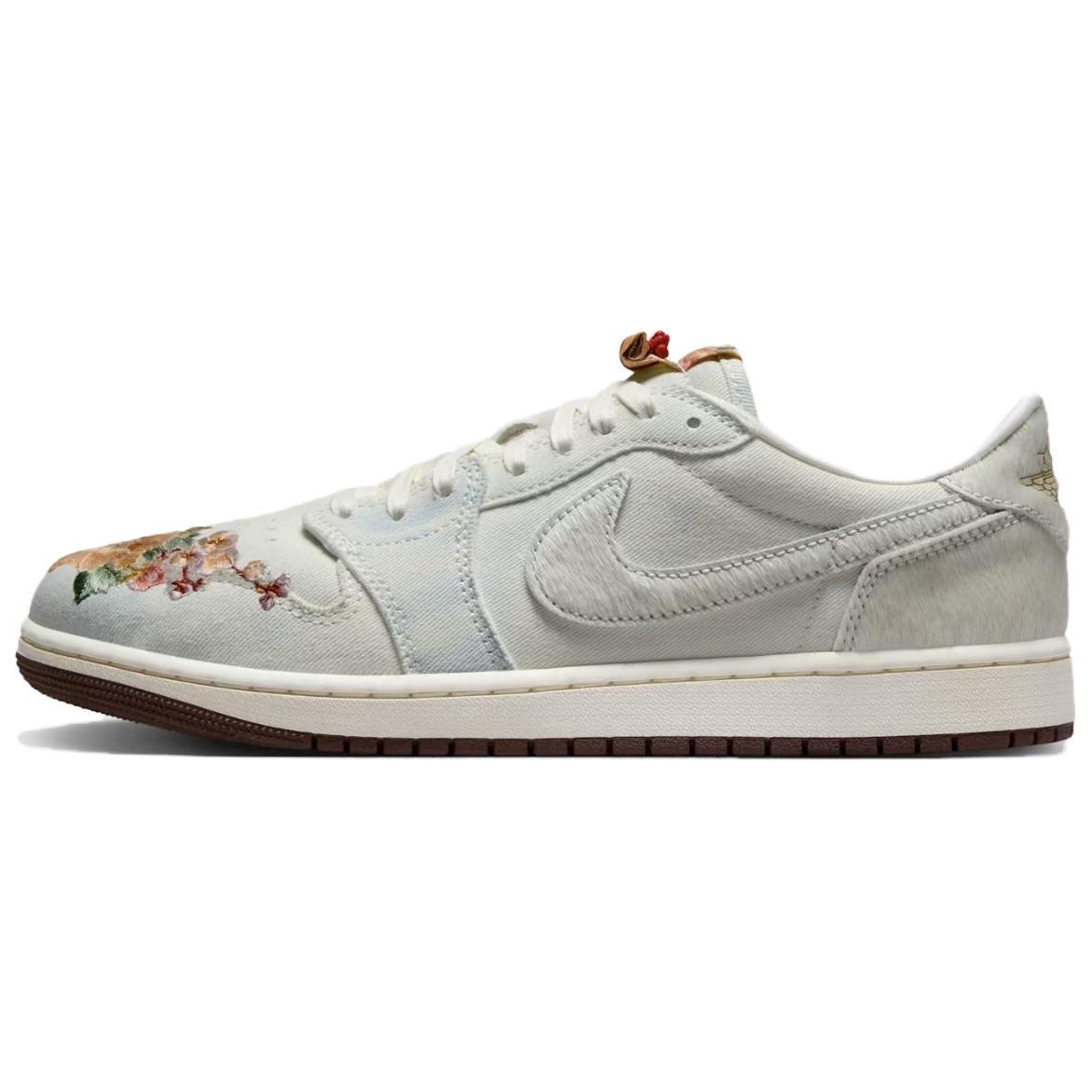 Air Jordan 1 Low OG  CNY Year of the Horse  2026 Men s IQ1108-011 EU 43