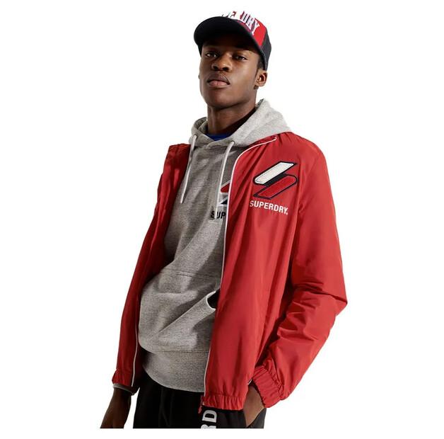 

Superdry Track Cagoule куртка M