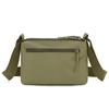 Small Square Bag Women's Crossbody Bag Solid Color Shoulder Bag Mother Bag