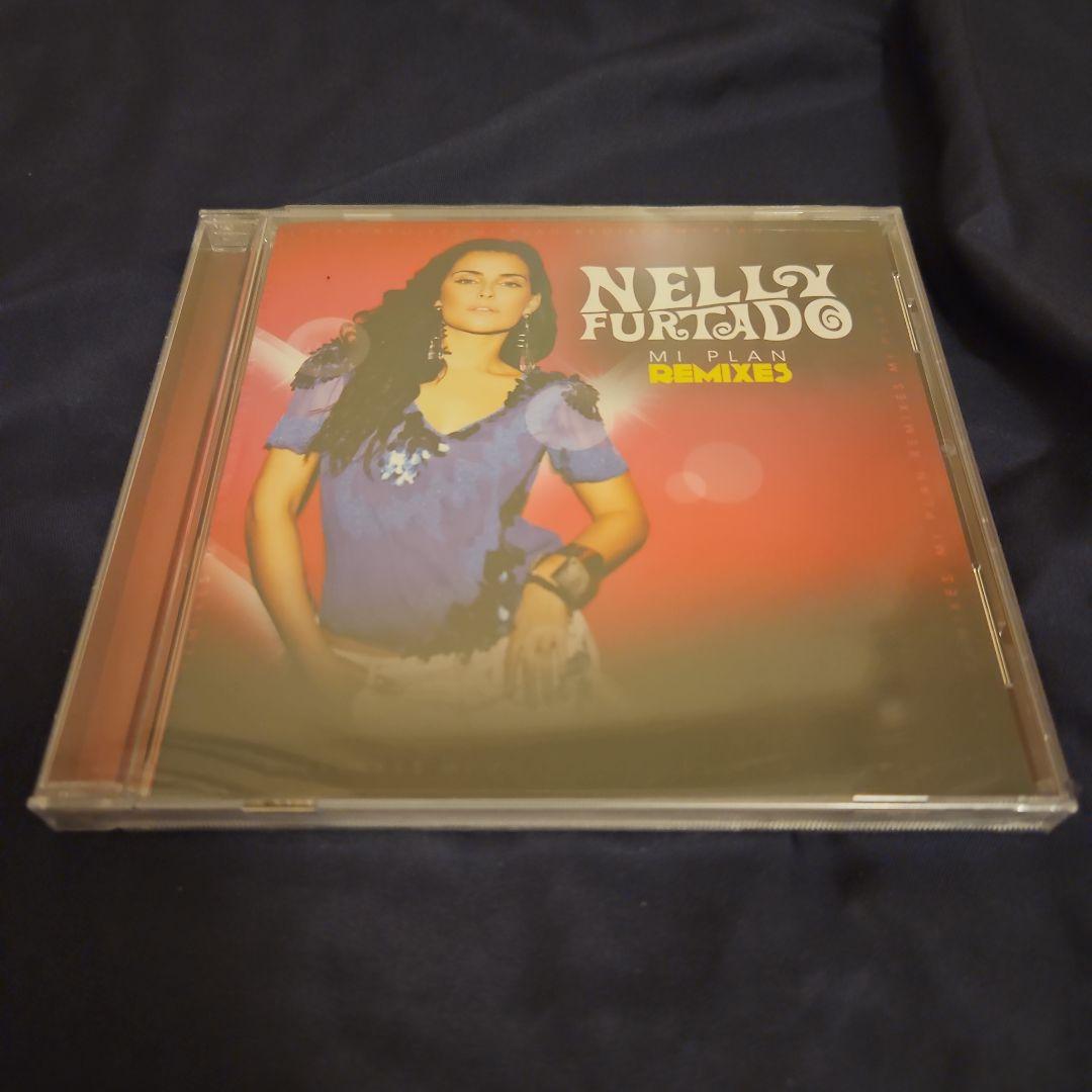 

[USED] Nelly Furtado MI PLAN REMIXES