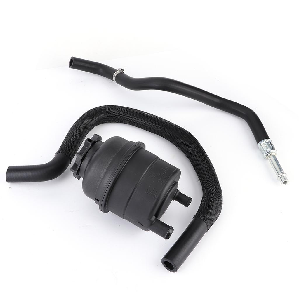 3Pcs Set Power Steering Reservoir Hose Kit 32411097164 Fit for E46 323i 325i 330i