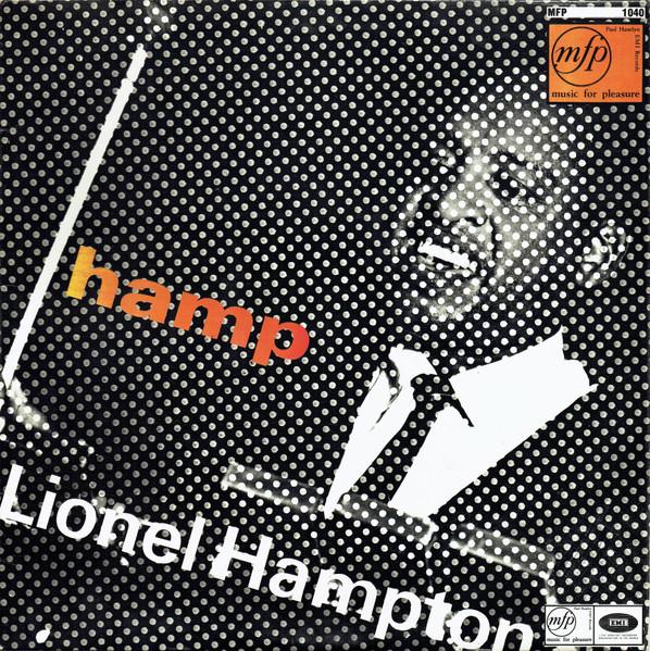 

LP Record LIONEL HAMPTON - Hamp MFP1040 Music For Pleas 1965 UK Jazz Used