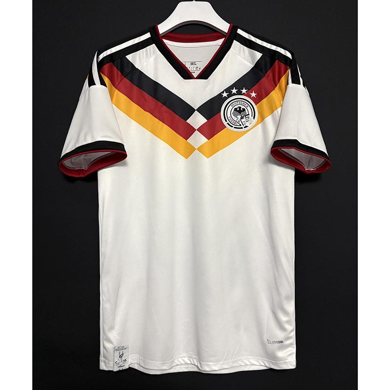 World Cup football jersey Argentina Germany Portugal Spain Mexico Belgium national team jersey