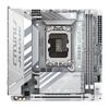 GIGABYTE B860I AORUS PRO ICE Intel White Gaming-Mainboard MB6672 - Mini-ITX