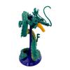 Anime Shenron Figure Toys DBZ Cyan Dragon Cartoon Handmade PVC Figurine Decoration Birthday Model Dolls Birthday Gifts Kids