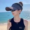 Sunglasses Sun Protection Cap Children Summer Outdoor Travel UV Protection Sun Hat Empty Top Baseball Cap Men