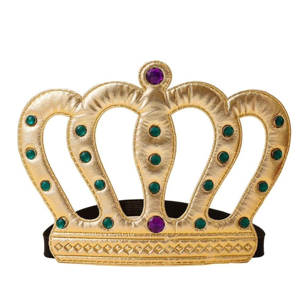 Party Accessories Birthday Headwear Cake Decorating Party Crown Birthday Crown Hats  Girl