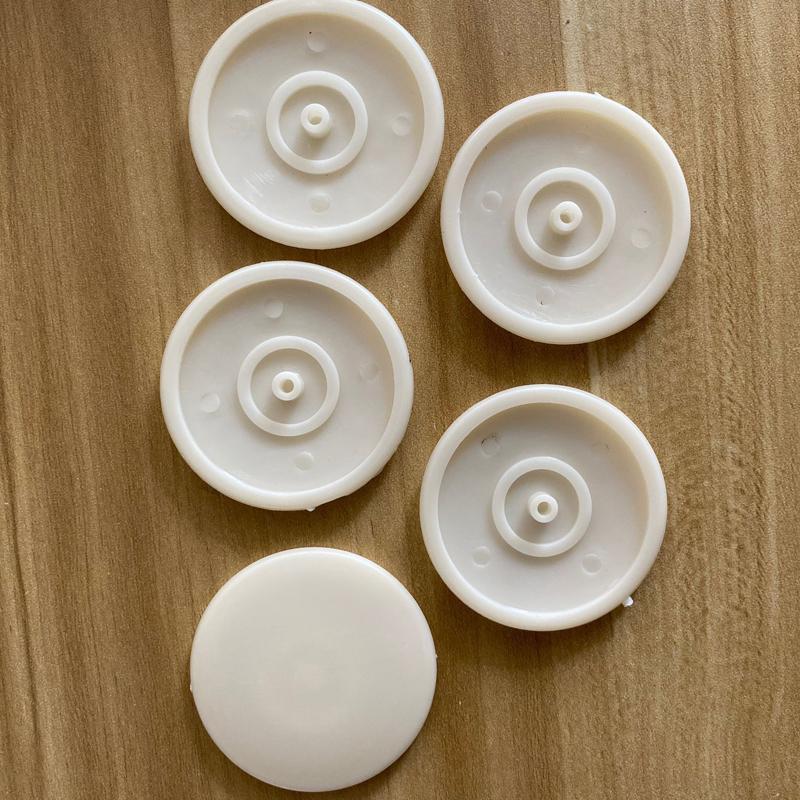 10 PCS 52mm Water Vapor Linked Valve Diaphragm Water Heater Top Cover Gas Water Heater Parts