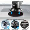 Tomtom GPS, Smartphone Console, Car Phone Holder, Gps Suction Cup Base Auxiliary Piece, Suitable For Self-adhesive Suction Cup