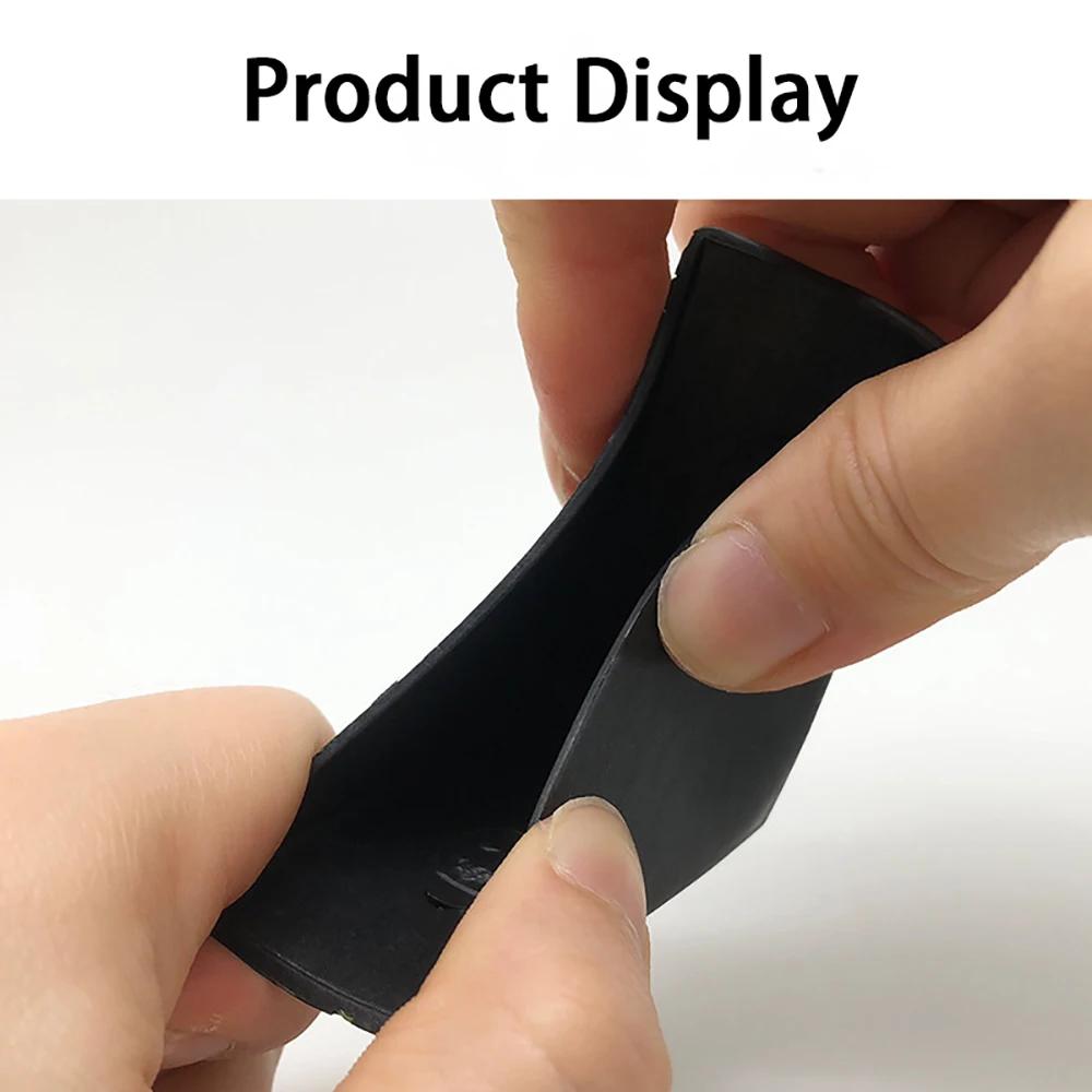 Plastic Triangle Right Angle Home Protection Angle Anti-Collision Glass Corner Protector Ceramic Glass Edging 6/8/10/12/15/28mm