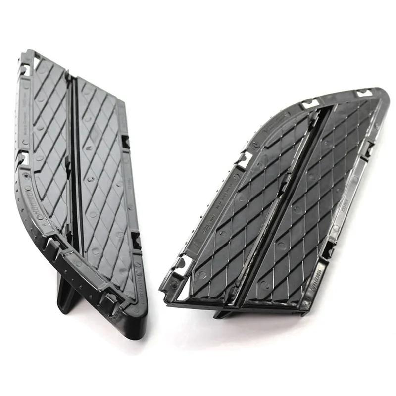 51117198901 51117198902 Closed Fog Lamp Cover Lower Grille of Front Bumper Automotive for BMW 3 Series E90 2009-2011