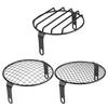 6.5inch Motorcycle Universal Vintage Headlight Protector Retro Grill Light Lamp Cover Chopper CafeRacer Motorcycle Parts