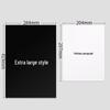 OLOEY Foldable Double-Sided Photography Reflector