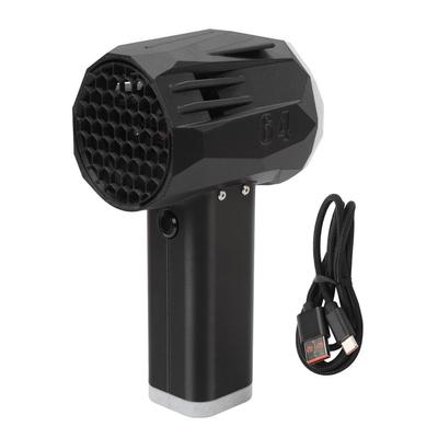 Electric Air Blower Duster 64mm Brushless Motor 1400g Thrust Car Dryer Air Blower for Snow Sweeping