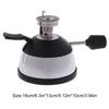 Butane Mini Burner for Tabletop Siphon Syphon Refillable Cooking Stove Butane Gas Burner for Picnic Camping Travel