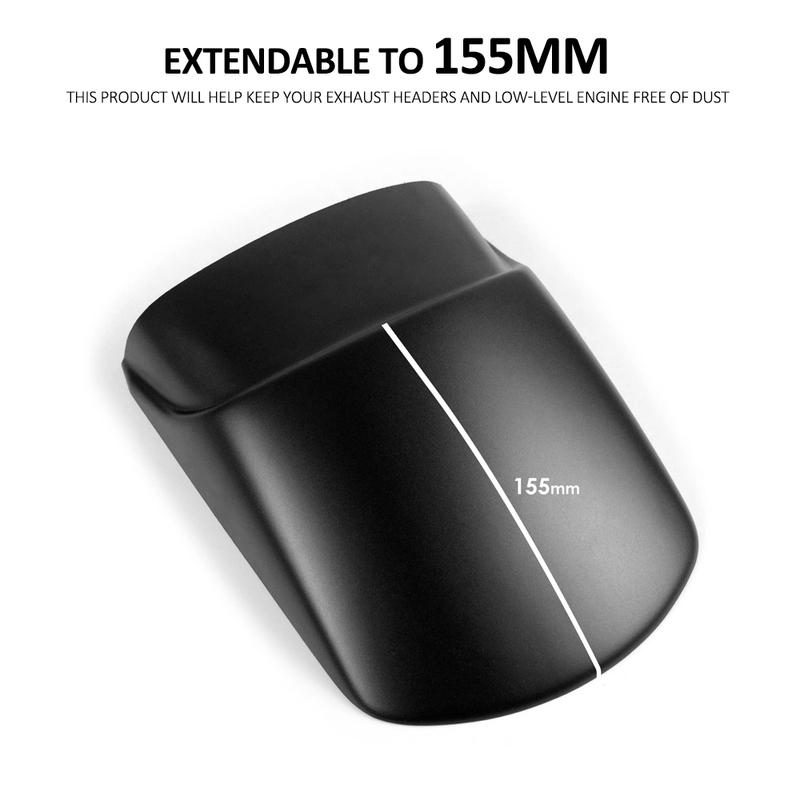 NC750X New 2021 2022 Motorcycle High Quality ABS Front Mudguard Fender Rear Extender Extension For HONDA NC750 X NC 750 X Nc750x