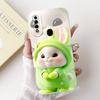 Casing For Oppo A31 2020 CPH2015 Case A8 PDBM00 Cute Cat Fashion Luxury Silicone Shockproof Phone Case For Oppo A8 Back Cover