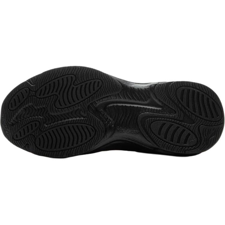 Li Ning Kids Sports Lifestyle Series Synthetic Leather Comfortable Versatile Non-Slip Wear-Resistant Low-Top Running Shoes Kids sneaker YKCU168-1