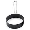 Professional Fried Egg Mold Stainless Steel Egg Fried Ring Nonstick Round Pancake Mold Kitchen Omelet Mold For Frying Eggs Tools