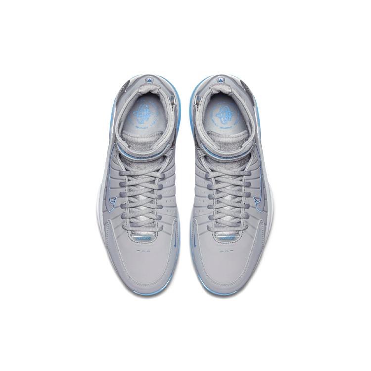 Nike Air Zoom Huarache 2K4 Grigio Lupo Blu Unico 308475-002
