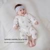 Babylove Newborn 100% Cotton Butterfly Romper