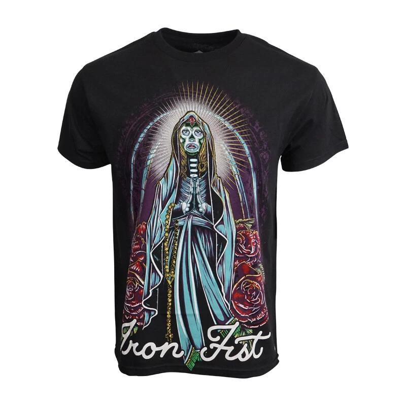 IRON FIST T SHIRT ALTER ME GOOD MEN TEE XXXXL