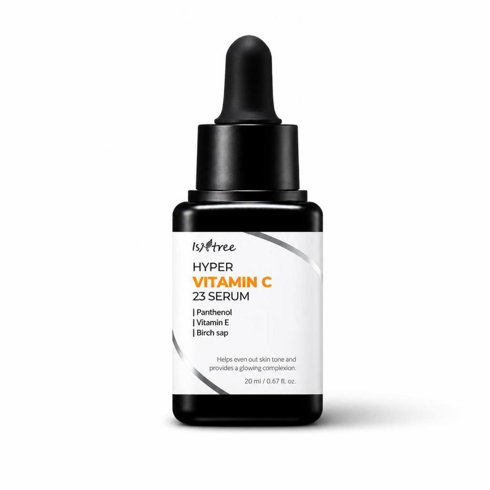 Isntree Hyper Vitamin C 23 Serum Brightening & Dark Spot Care Serum 20ml