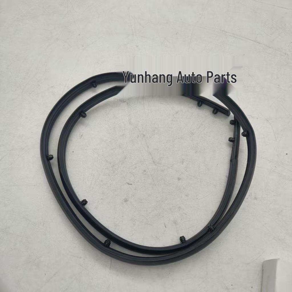 Horní gumová těsnicí lišta předního nárazníku pro Hyundai Kia (86357-A7000)