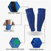 Honeycomb Calf Protection Football Sports Guards Basketball Anti-drop Leg Guards Socks Protective Gear Hot-selling Quick-drying Tight Leg Guards