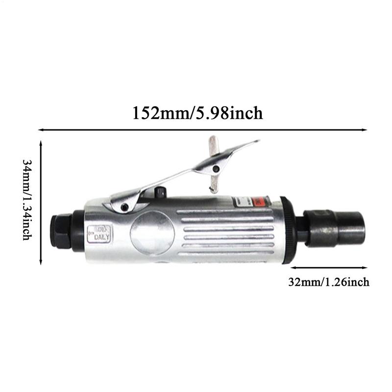 Polisher Machine For Iron Stainless Steel Woodworking Polishing Device Pneumatic Polisher Tool With Ergonomic Design For Welder