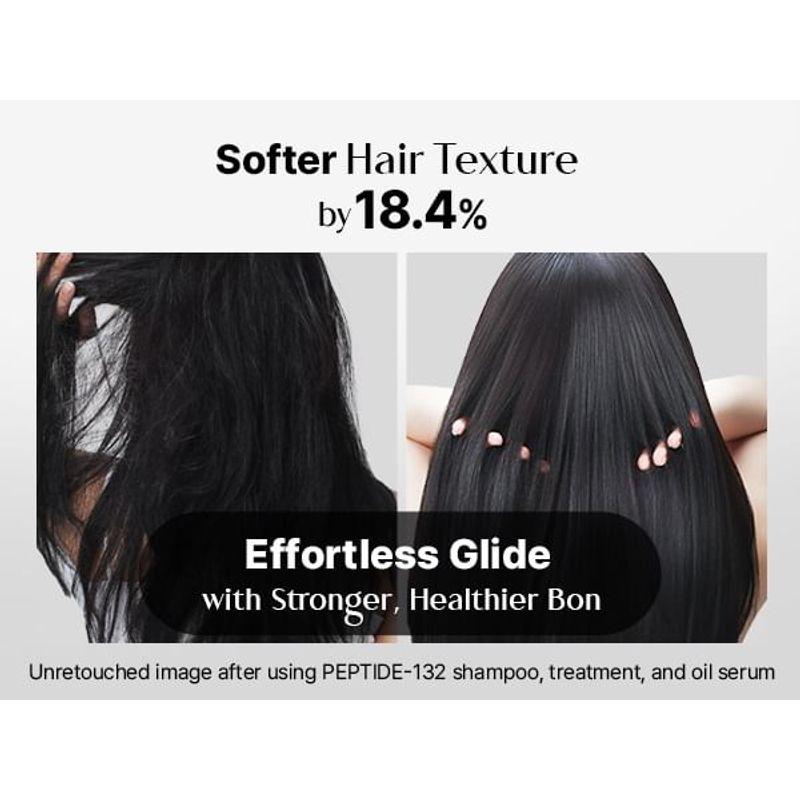 COSRX Peptide 132 Ultra Perfect Hair Bonding Shampoo