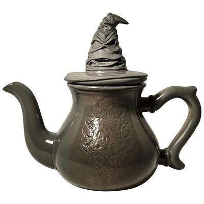 SunArt "Harry Potter" Teekanne, ca.. 660ml, Sortierhut-Design, SAN3755