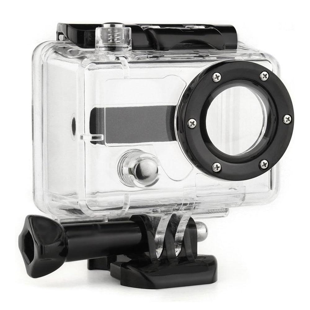 Underwater Diving Waterproof Protective Housing Case For GoPro HD Hero1 Hero 2