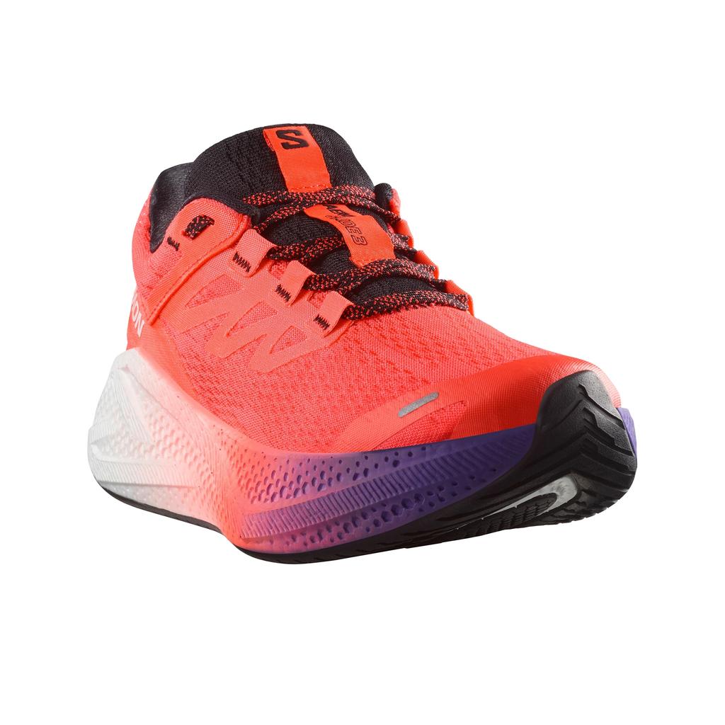 Salomon Aero Glide 3 Fashionable Comfortable Lightweight Shock Absorbing Durable Breathable Training Running Shoes Women sneaker 479765