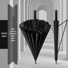 OIMG Full-Size Manual Straight Umbrella